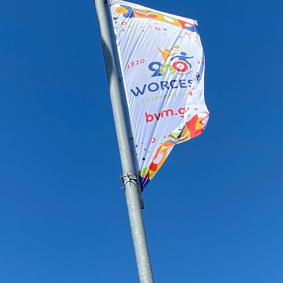 Worcester Bicentennial Celebration Programme