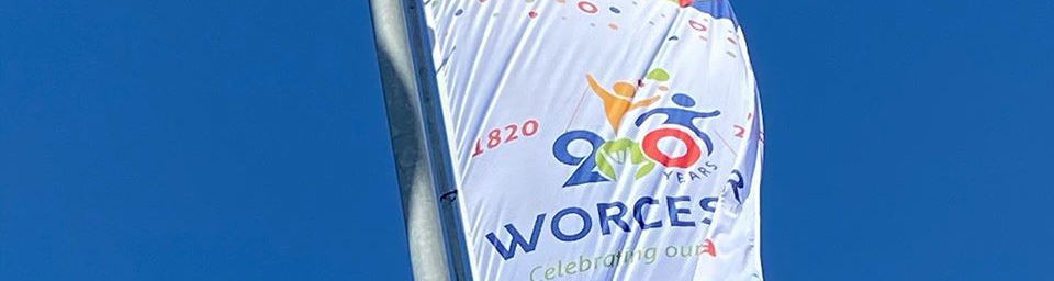 Worcester Bicentennial Celebration Programme