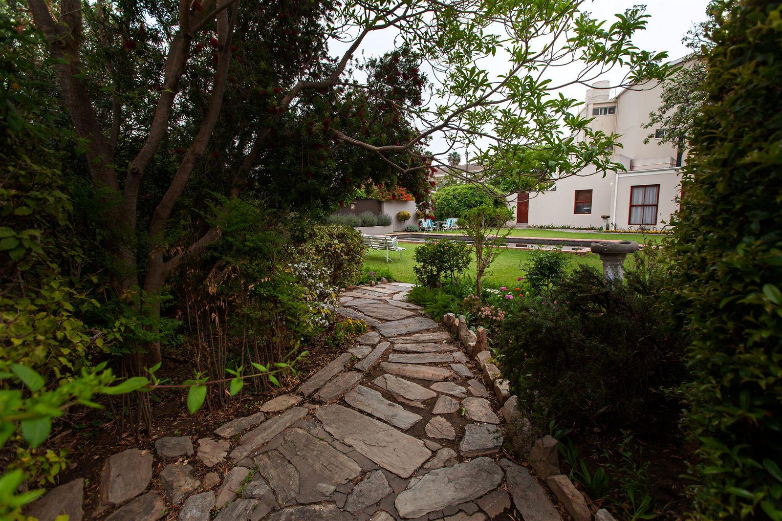 A tranquil getaway whilst in the heart of historic Worcester