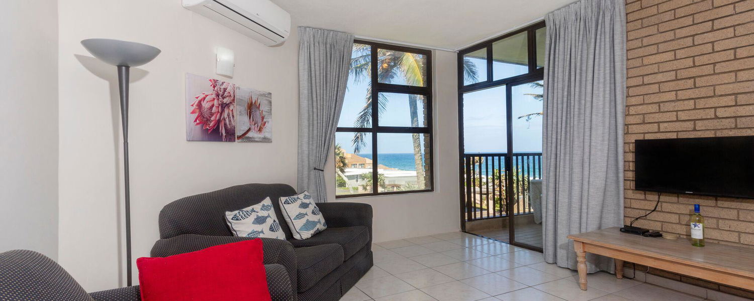 Modern, Self catering Accommodation on Ballito Boardwalk.
