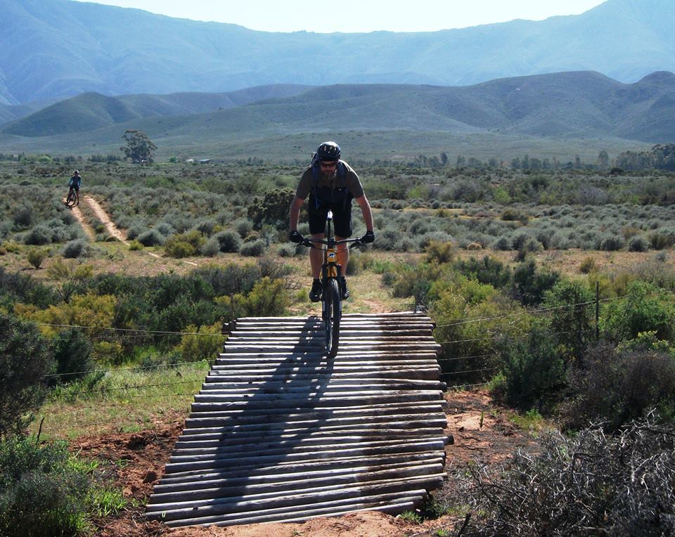 Mountain biking nearby