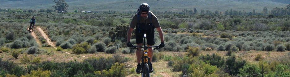 Mountain biking nearby