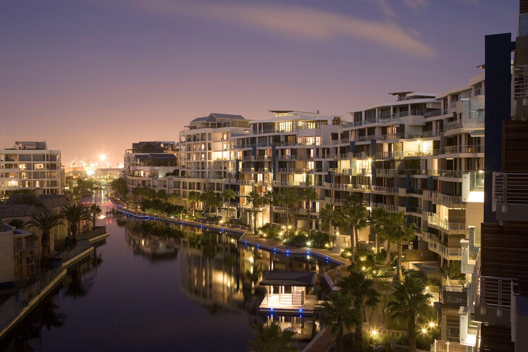 Luxury Self-Catering Apartments