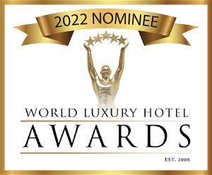 2022 Nominee World Luxury Hotel Awards