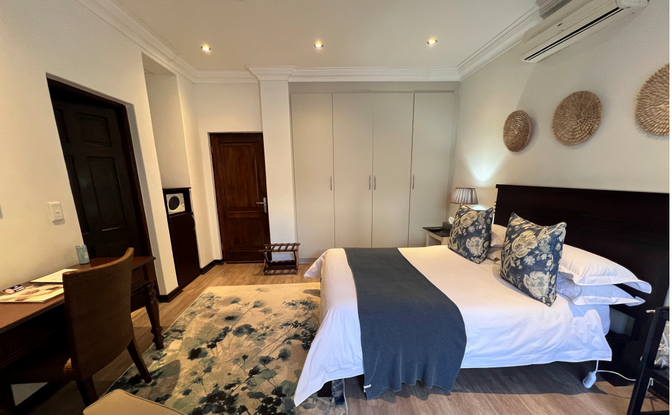 Traveller Room