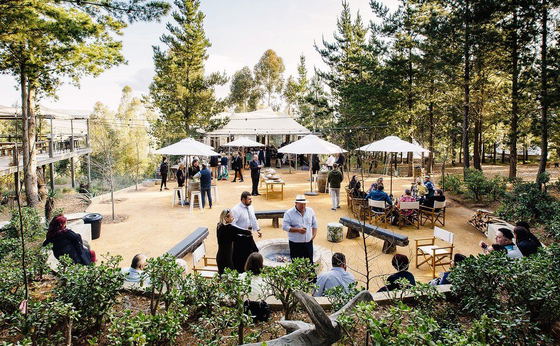 Dennebos Camp