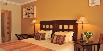Extra Luxury Room (The Hoopoe Room)