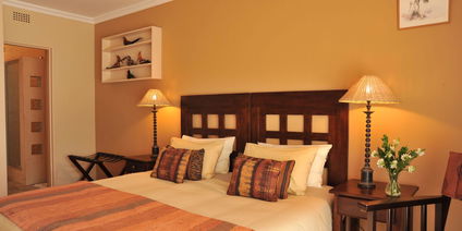 Extra Luxury Room (The Hoopoe Room)