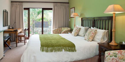 Extra Luxury Rooms (The Tranquil Room, The Spring Room And The Amber Room)