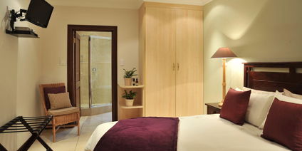 Luxury Rooms (The Autumn Room And The Magnolia Room)