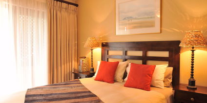 Standard Room (The Africa Room)