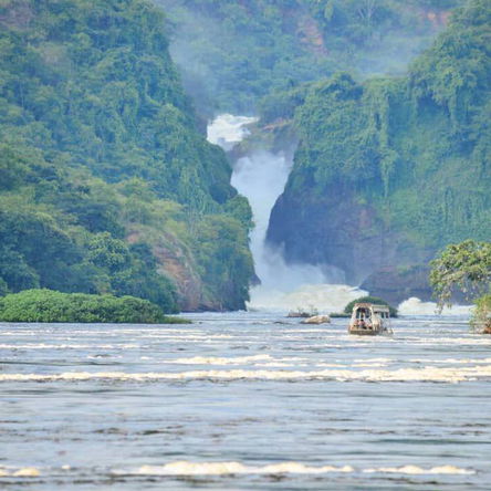 3 Day Murchison Falls Budget Safari