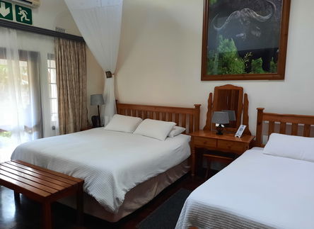 Tigridia (Room T King sized Bed  and a Twin Bed)