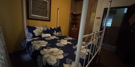 Basic Double Bedroom 1 in Main Building