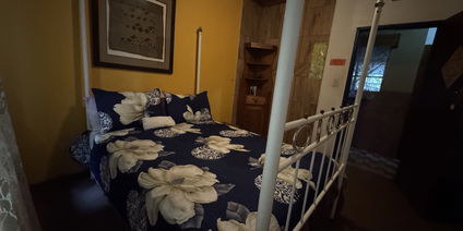 Basic Double Bedroom 1 in Main Building