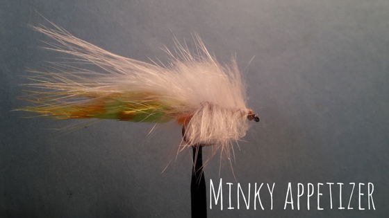 Minky Appetizer by Alan Hobson, Wild Fly Fishing in the Karoo Minky Appetizer by Alan Hobson, Wild Fly Fishing in the Karoo
