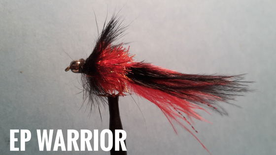 EP Warrior by Alan Hobson, Wild Fly Fishing in the Karoo EP Warrior by Alan Hobson, Wild Fly Fishing in the Karoo