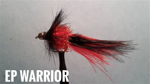 EP Warrior by Alan Hobson, Wild Fly Fishing in the Karoo