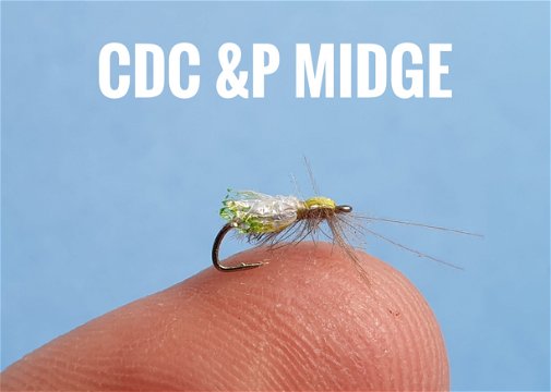 CDC & P Midge, Alan Hobson
