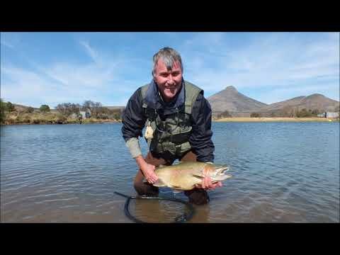 Wild Fly Fishing in the Karoo & A&A Adventures