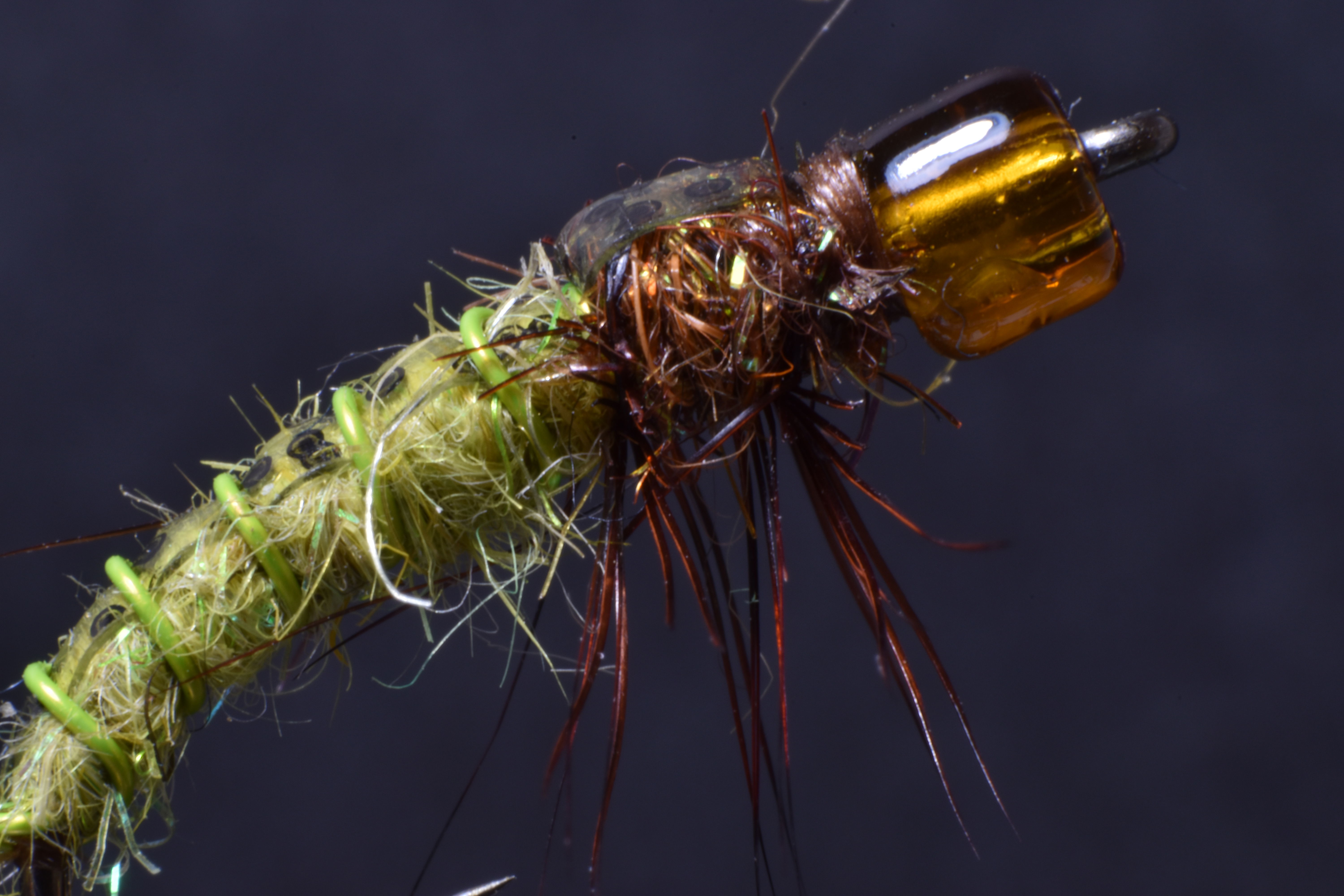 Speciality Flies, Flies by Alan Hobson
