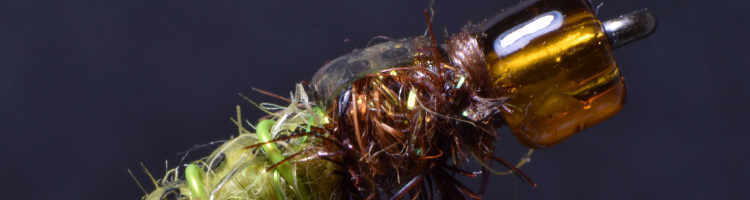 Speciality Flies, Flies by Alan Hobson