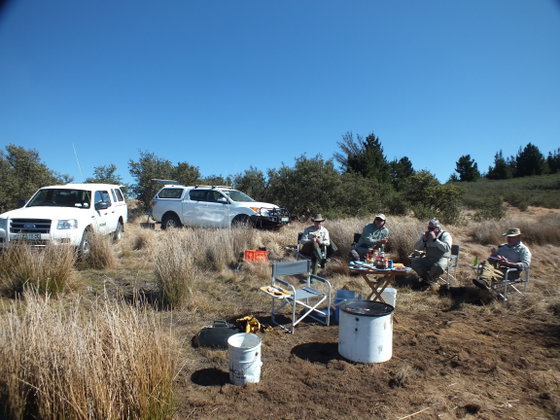 Fly Fishing clinic for groups, Wild Fly Fishing in the Karoo, South Africa