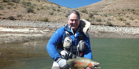 Trophy Trout Trips