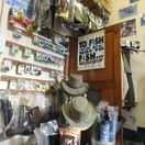 Angler and Antelope Fly fishing shop, Somerset East, Eastern Cape South Africa