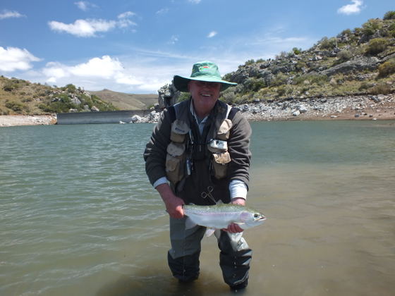 Fishing Trout, Still water Fishing Trout, Still water