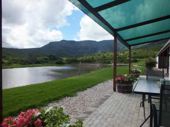 Boschberg Tourism Hub
