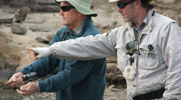 Fly Fishing Guiding in South Africa