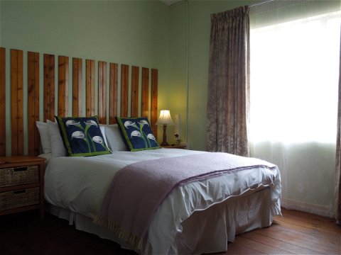 Self-catering suite, Angler & Antelope, Somerset East, South Africa
