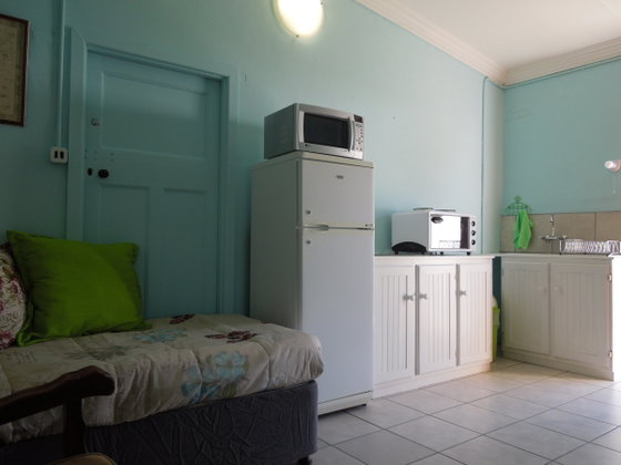 Self-catering, Angler & Antelope, Somerset East, South Africa