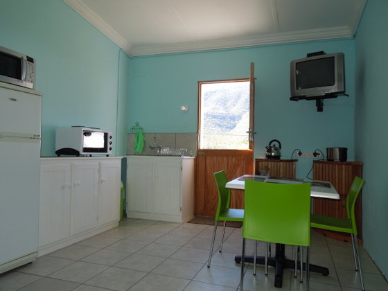 Self-catering, Angler & Antelope, Somerset East, South Africa