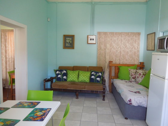 Self-catering, Angler & Antelope, Somerset East, South Africa