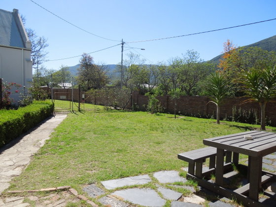 Family cottage, Angler & Antelope, Somerset East, South Africa
