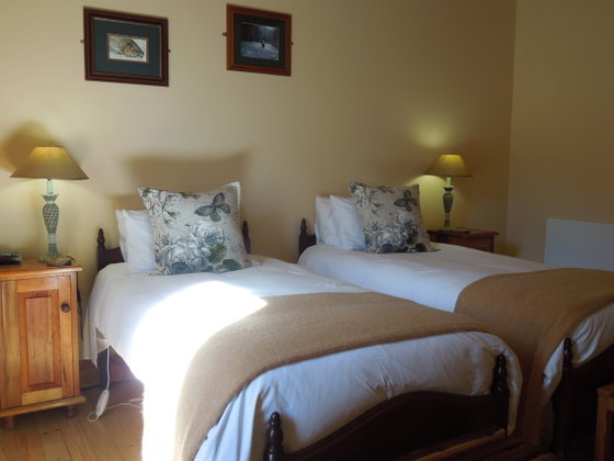 Trout Room, Angler and Antelope Guesthouse, Somerset East, South Africa
