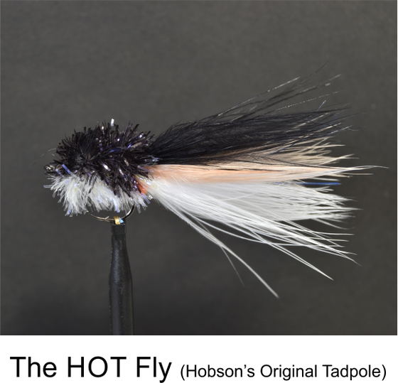 HOT Fly Original by Alan Hobson, Wild Fly Fishing in the Karoo HOT Fly Original by Alan Hobson, Wild Fly Fishing in the Karoo