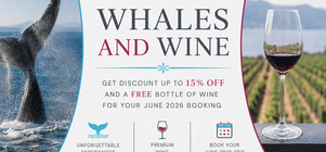 Whales and Wine