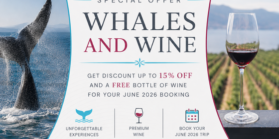 Whales and Wine
