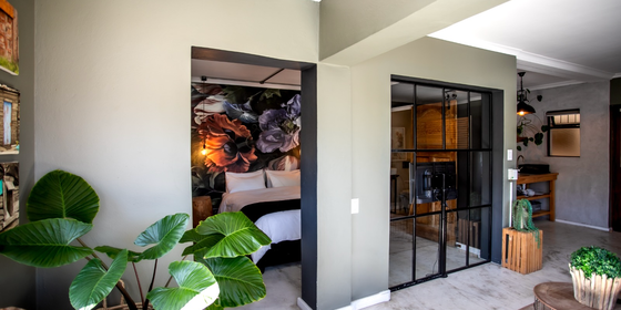 Self Catering unit