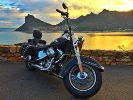 Harley Davidson Rental Cape Town