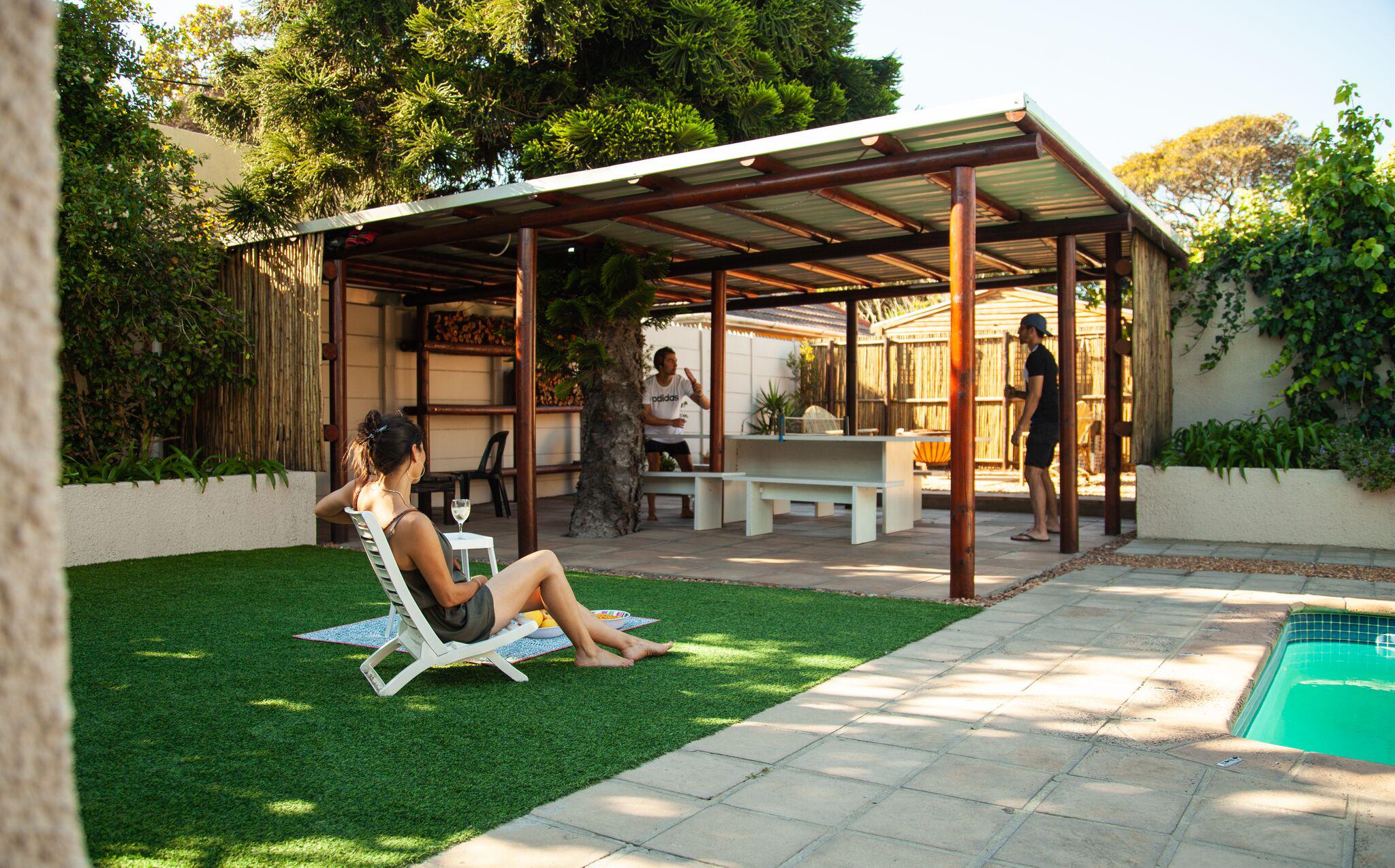 Self-Catering Accommodation