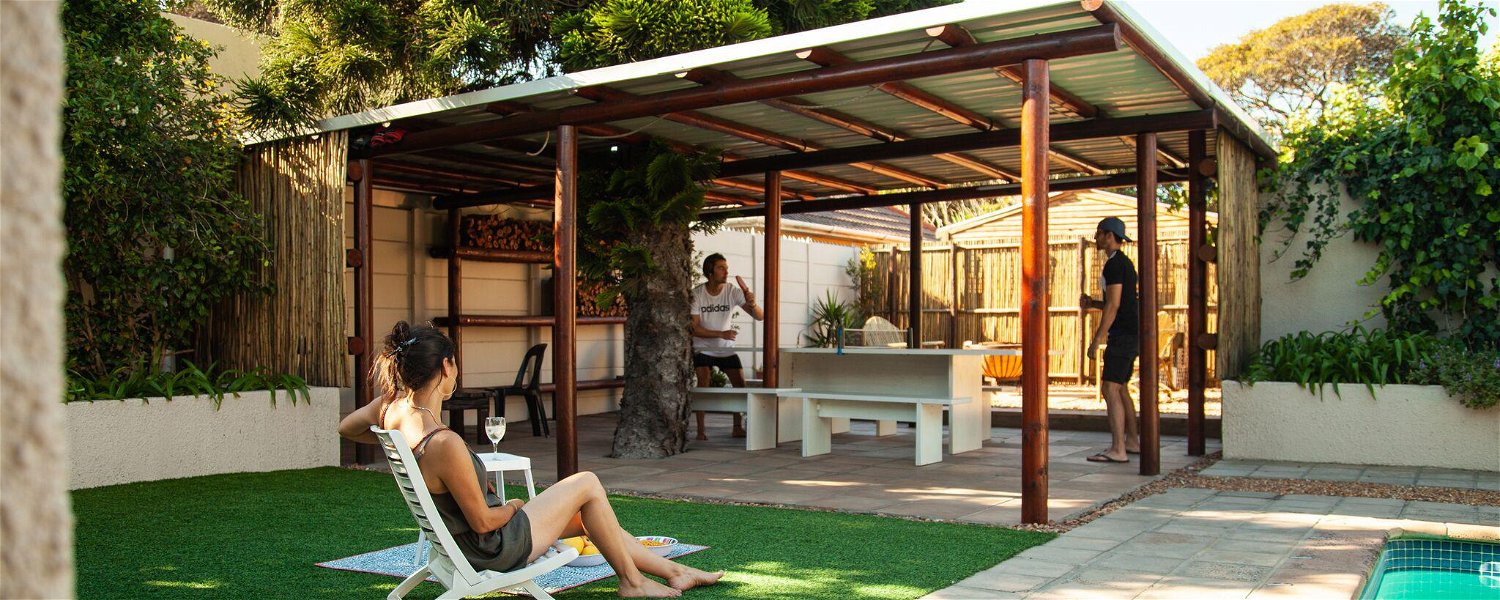 Self-Catering Accommodation