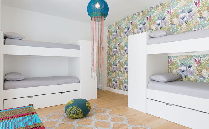 Captain 'Hoeks' Cabin – A Kids Room That Makes Family Stays Easier