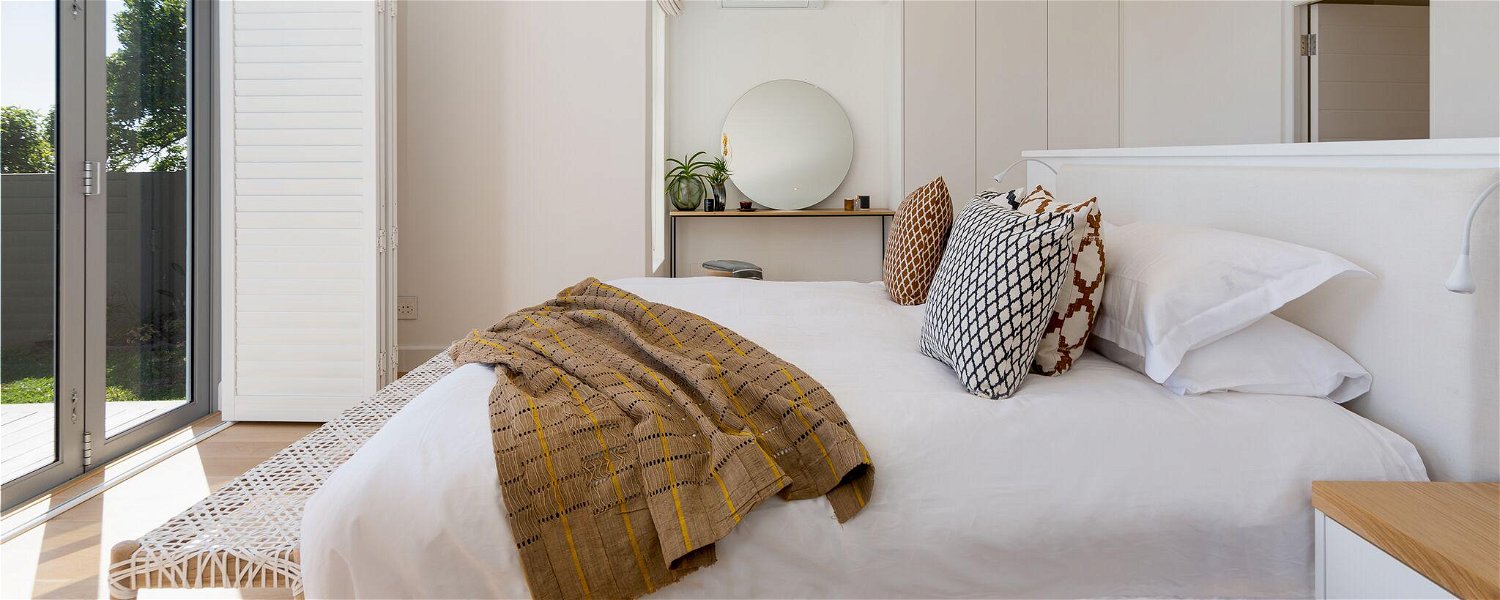 Slangkop bedroom