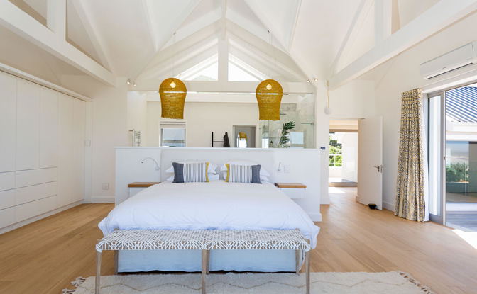 Kakapo – The Private Master Suite