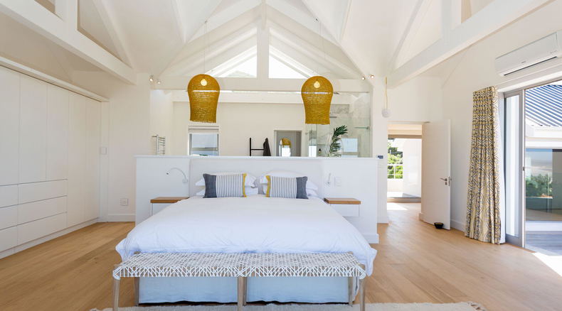 Cape Beach Villa Room Kakapo