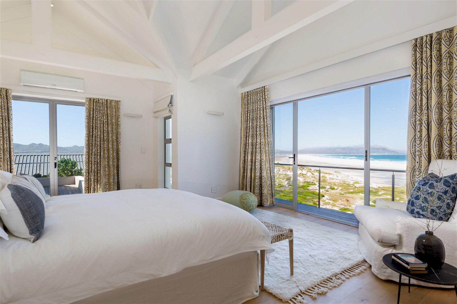 Kakapo bedroom views
